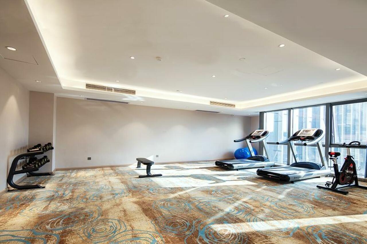 Kyriad Marvelous Hotel Shenzhen Exterior photo