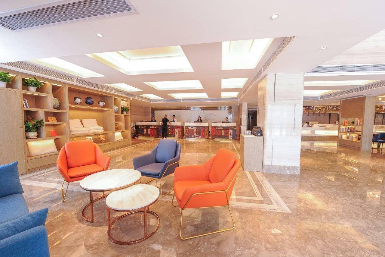 Kyriad Marvelous Hotel Shenzhen Exterior photo